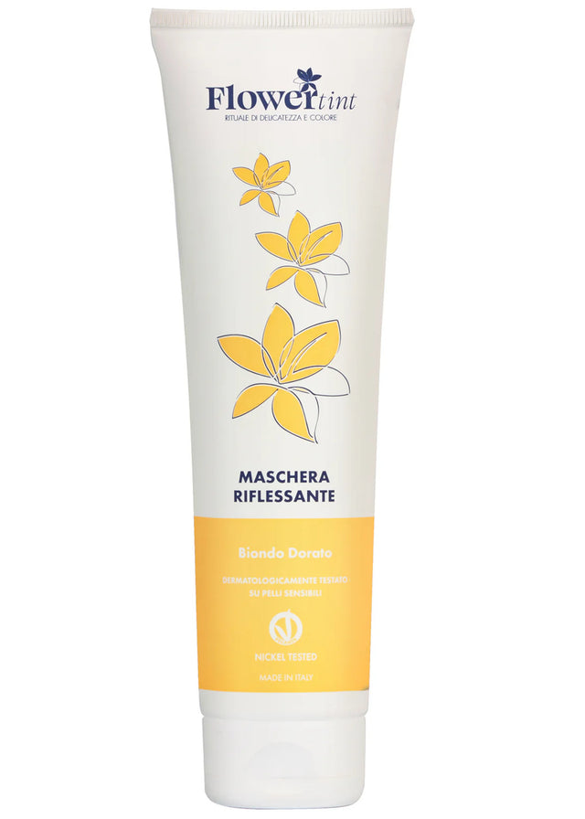 Maschera riflessante 150ml - Biondo Dorato