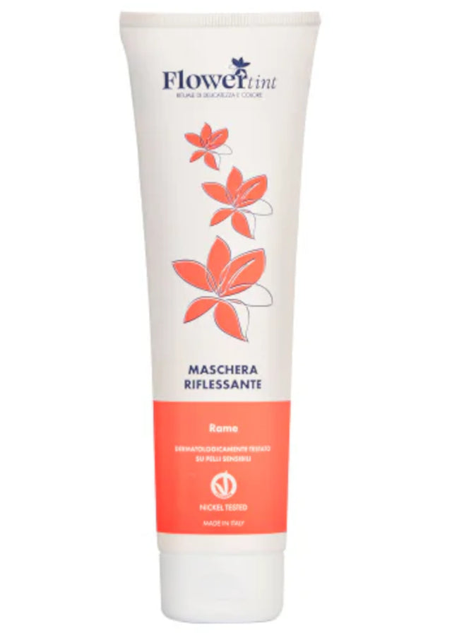 Maschera riflessante 150ml - Rame