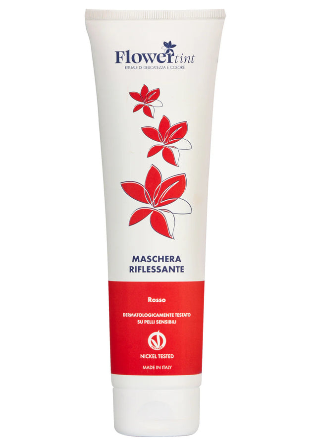 Maschera riflessante 150ml - Rosso