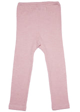 Leggings per bambini Altramoda in lana, cotone bio e seta