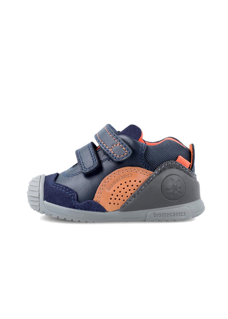 Scarpe Baby foderate in lana per bambini ergonomiche Biomecanics