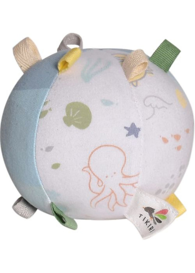 Multisensory game Organic cotton ball