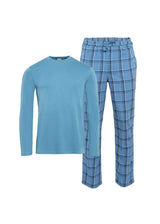 Pekka pajamas for men in pure organic cotton