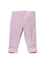 Leggings Home Basic per bambini in puro cotone biologico organico