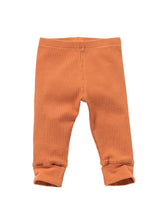 Leggings Home Basic per bambini in puro cotone biologico organico