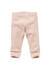 Leggings Home Basic per bambini in puro cotone biologico organico