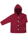 Cappotto per bambini in lana cotta riciclata