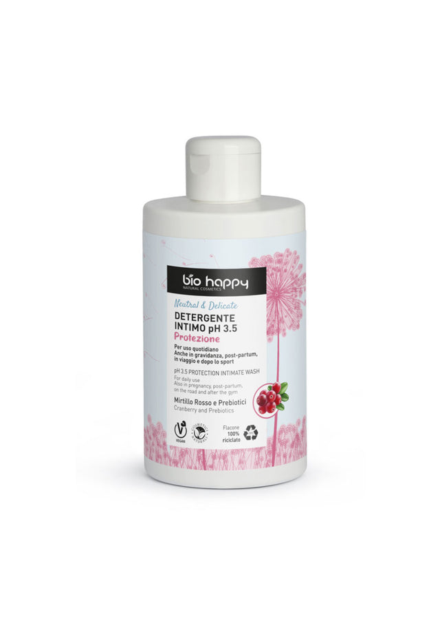 Detergente intimo PH 3.5 Bio Vegan