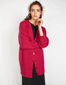 Cardigan Cumberland da donna in Lana e Cashmere