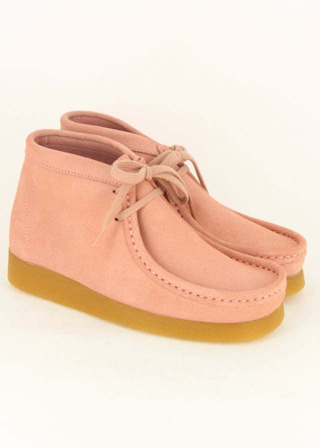 Scarpe Wallabee Westin Antique da donna in pelle naturale