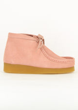 Scarpe Wallabee Westin Antique da donna in pelle naturale