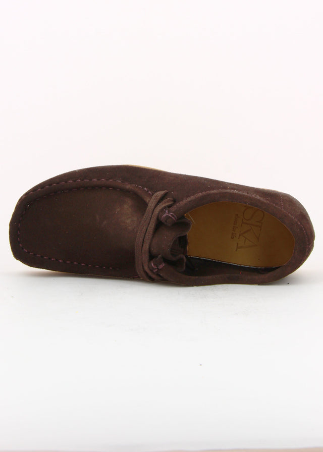 Willy Jr Testa di Moro men's shoes in natural leather