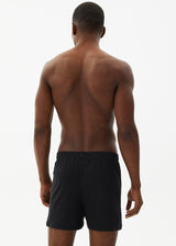 Marco Black 2 piece boxer for men in organic cotton