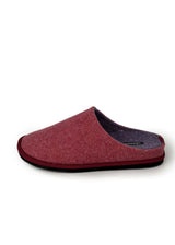 EVO Tramonto slippers in wool felt