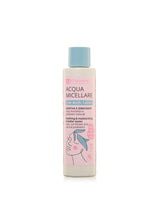 Micellar water with rose, cornflower and prebiotics 200ml