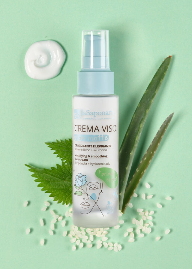 Crema viso Primer Stay matte 50ml  - opacizzante e levigante