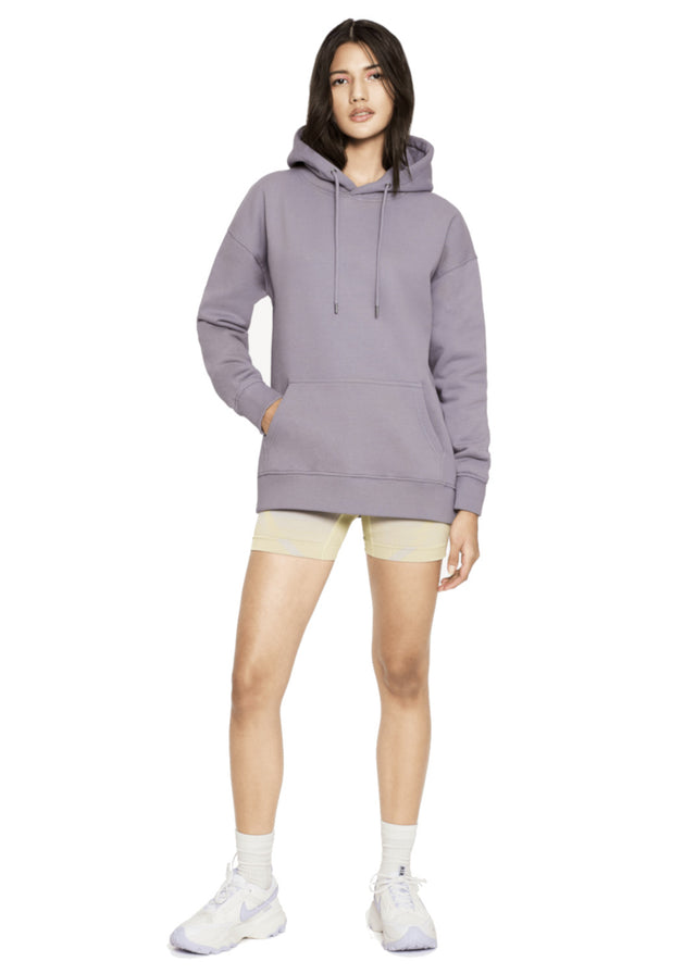 Felpa pesante oversize unisex in cotone biologico