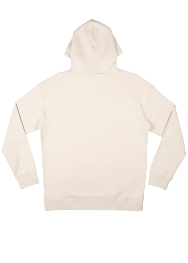 Unisex oversized heavy sweatshirt in organic cotton