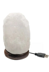 MULTICOLOR USB Himalayan Pink Salt Lamp