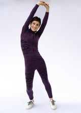 Altramoda Sport leggings in merino wool