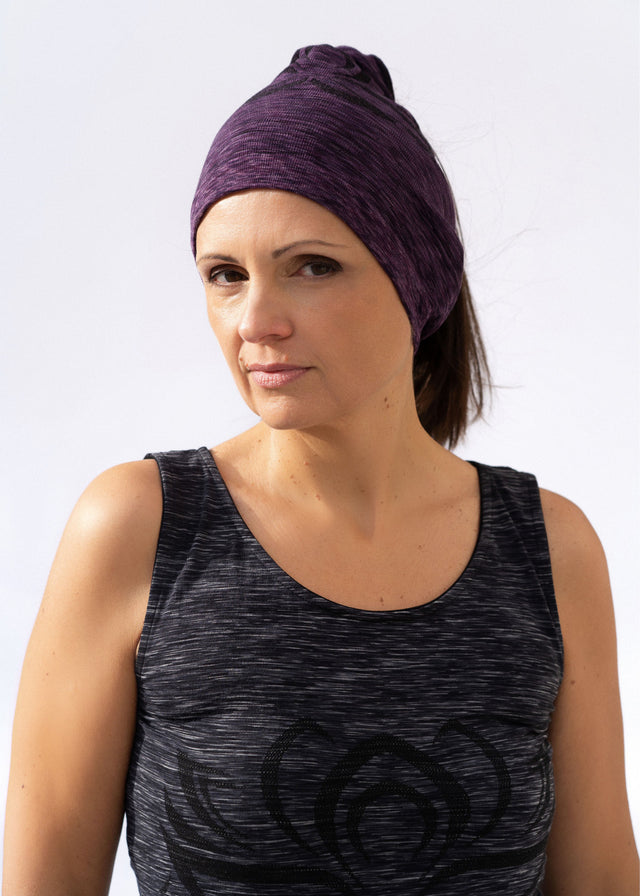 Altramoda Sport tank top in merino wool