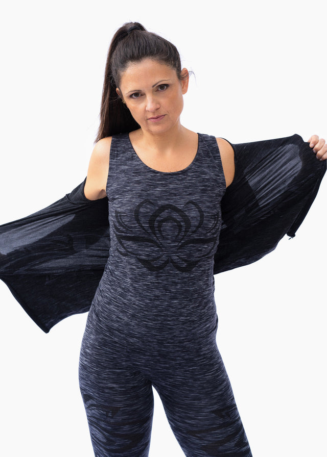 Altramoda Sport tank top in merino wool