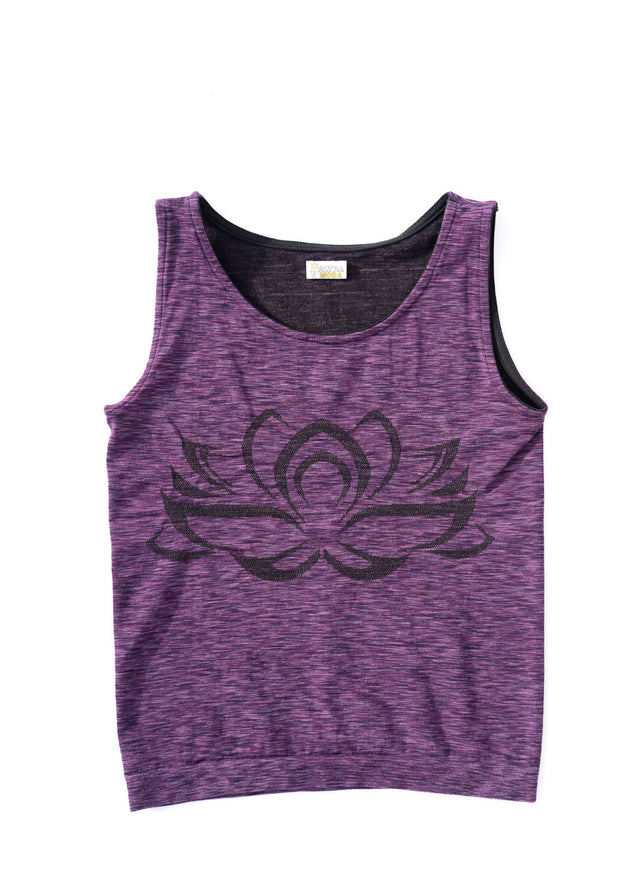 Altramoda Sport tank top in merino wool