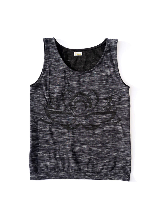 Altramoda Sport tank top in merino wool