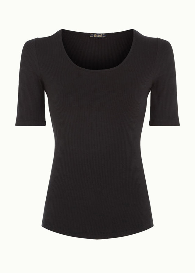 Clarice t-shirt in EcoVero™ viscose