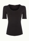 Clarice t-shirt in EcoVero™ viscose