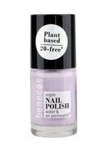 Happy Nails natural nail polish - Lovely Lavender