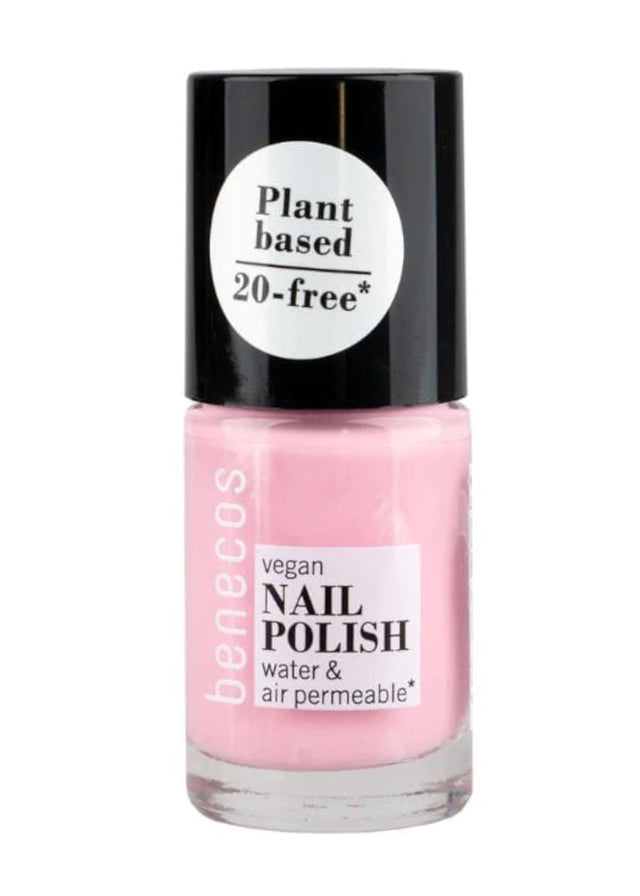 Smalto naturale Happy Nails - Cotton Candy