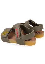 Bio Champion Star sandals for children, flexible, light and breathable