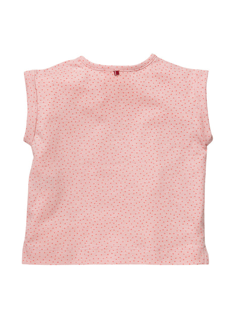 T-shirt Cocomero per bambina in puro cotone biologico
