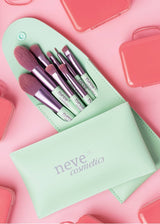 Pastel Pop Brush Set - Vegan