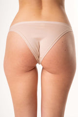 Slip Tanga Faggio in Modal e Cotone