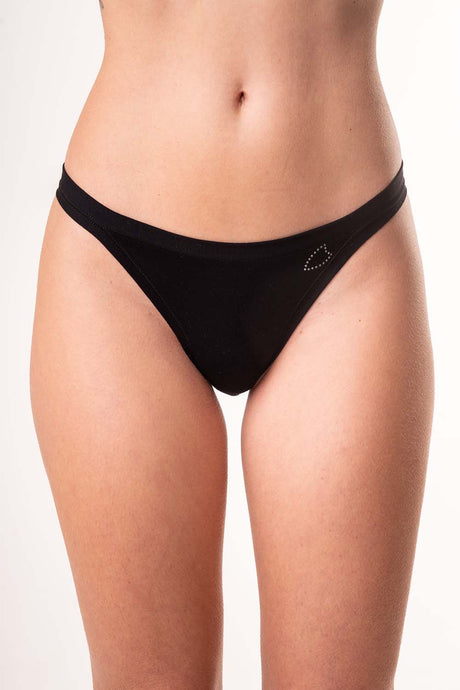 Beech Thong Briefs in Modal and Cotton