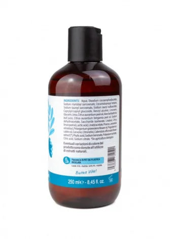 Shampoo delicato lavaggi frequenti 250ml - Altramoda