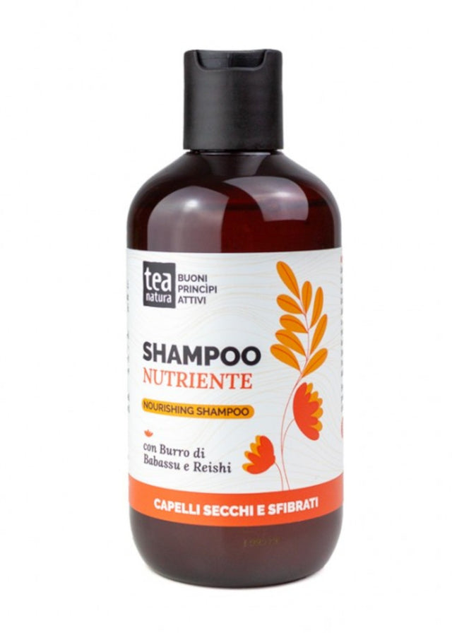 Shampoo nutriente per capelli secchi e sfibrati 250ml - Altramoda