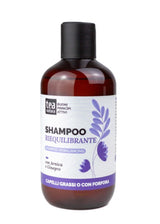 Shampoo riequilibrante per capelli grassi e con forfora 250ml - Altramoda