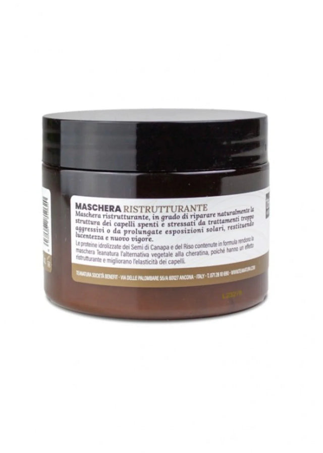 Maschera ristrutturante per capelli 250ml - Altramoda