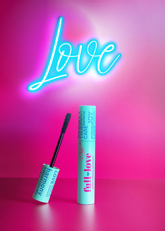 Mascara Full Love extra volume - Maxi Formato - Bio Vegan