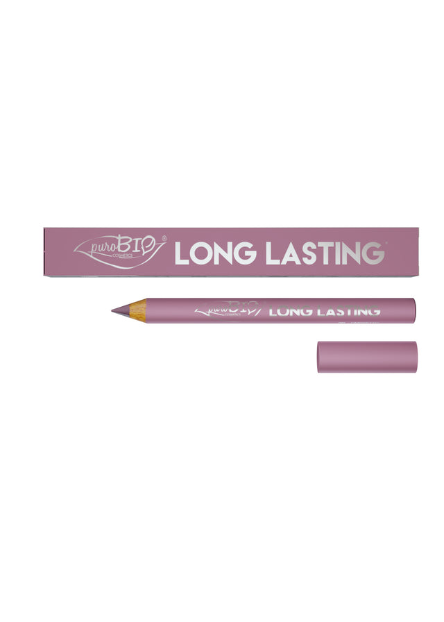 Long Lasting Amethyst Organic eyeshadow pencil