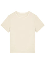 T-shirt donna Muser Raw in cotone biologico