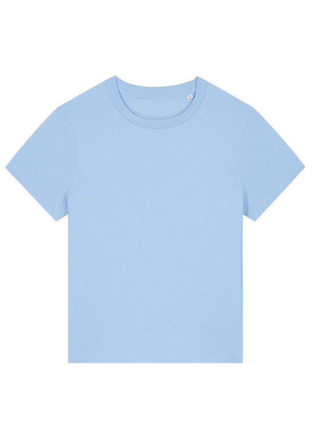 T-shirt donna Muser Color in cotone biologico