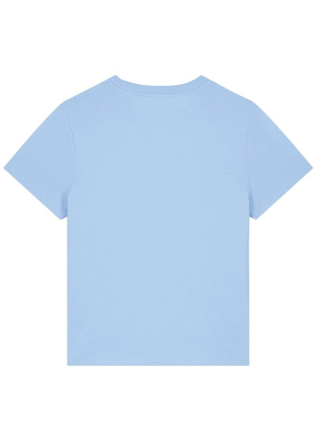 T-shirt donna Muser Color in cotone biologico