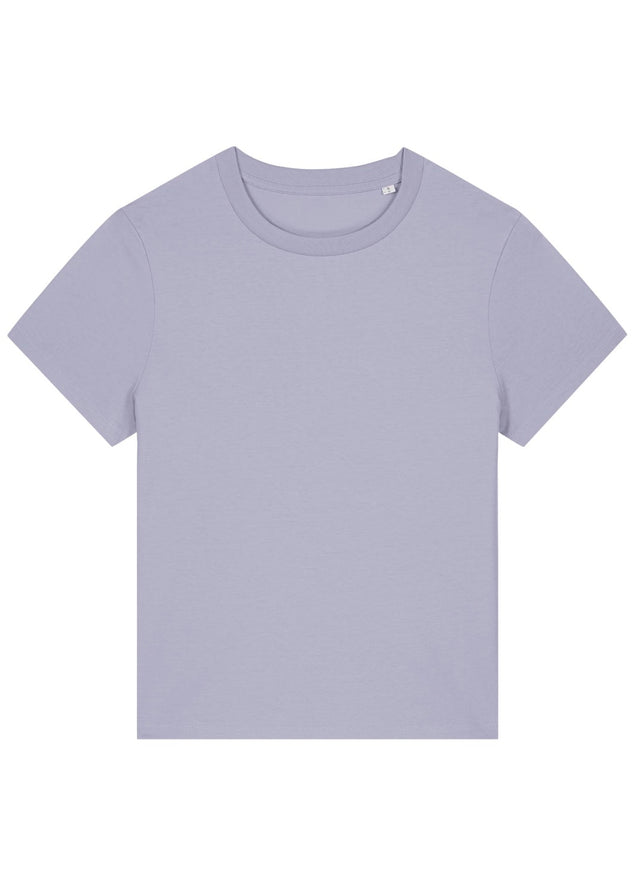 T-shirt donna Muser Color in cotone biologico