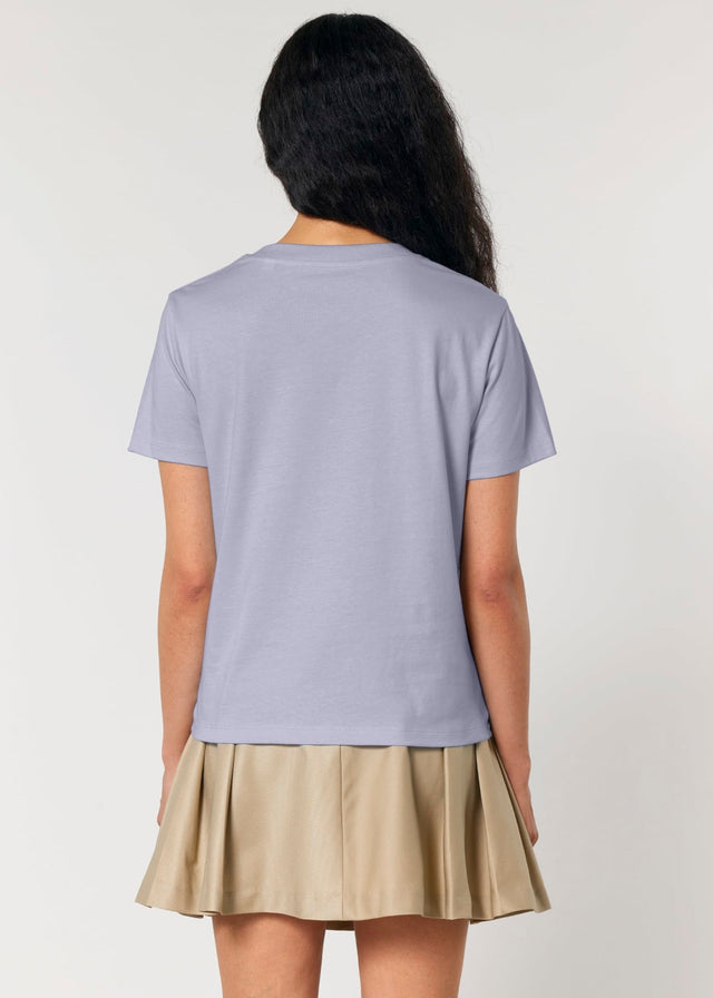 T-shirt donna Muser Color in cotone biologico