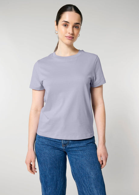 T-shirt donna Muser Color in cotone biologico