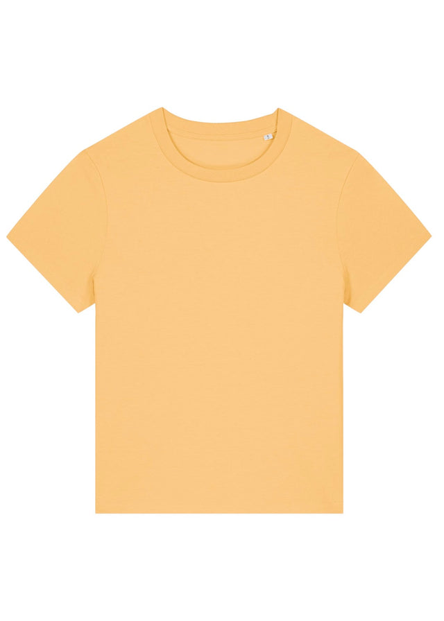 Muser Color women's t-shirt in organic cotton